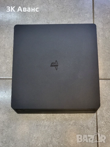 конзола PS4 Slim 500GB, снимка 2 - PlayStation конзоли - 54686357