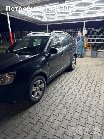 Opel Antara CDTI 2.0