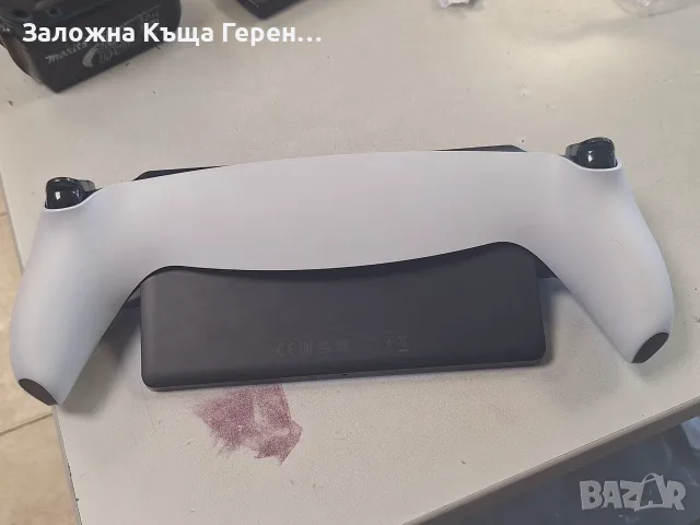 Конозла Sony PlayStation Portal, снимка 4 - Аксесоари - 55473343