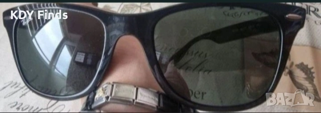 Ray-Ban LiteForce мъжки слънчеви очила, снимка 3 - Слънчеви и диоптрични очила - 55230349