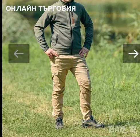 Яке NEO OUTDOOR softshell, снимка 5 - Якета - 55643899