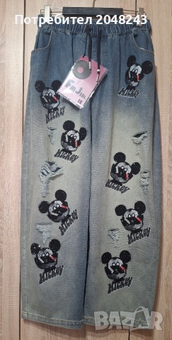 Disney серия дънки 