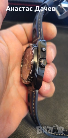 SEIKO - X KINETIC - GMT, снимка 4 - Мъжки - 55165908