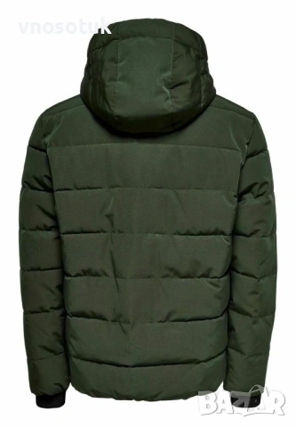 Мъжко яке Only & Sons-размер XXL, снимка 2 - Якета - 54213236