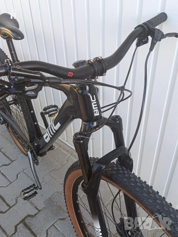 BMC Teame Elite 02, снимка 4 - Велосипеди - 54620789
