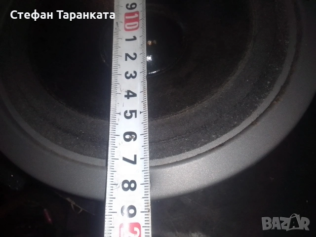 говорители MAGNAT за гънки напукани са цената е за двата броя говорители , снимка 4 - Тонколони - 54804099