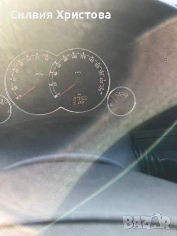 Opel Meriva, снимка 7 - Автомобили и джипове - 54600870