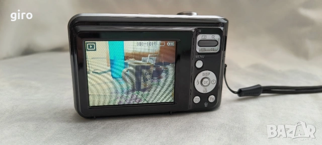 Цифров фотоапарат Samsung ES25, снимка 12 - Фотоапарати - 54509108