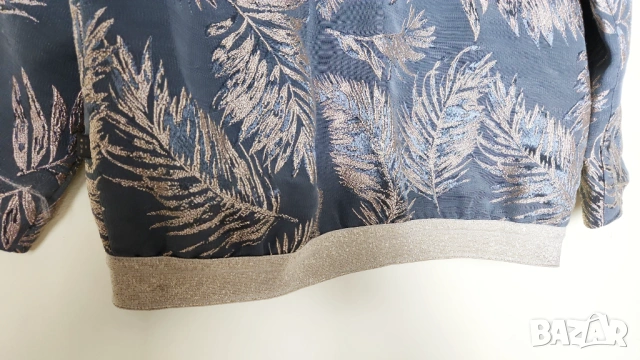 Елегантно яке бомпер жилетка Rituals , снимка 3 - Жилетки - 54136664