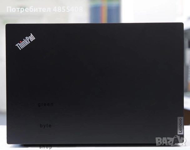 Lenovo ThinkPad E14 Gen 2 (AMD), снимка 9 - Лаптопи за работа - 55137160