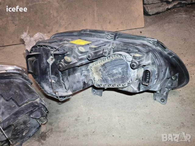 Vw caddy III фарове оригинални, снимка 10 - Части - 54646298
