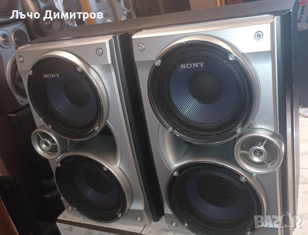 SONY SS-RG475, снимка 4 - Тонколони - 54824559