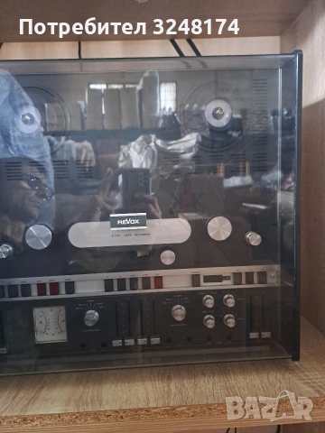 Revox A700, снимка 8 - Декове - 54088265