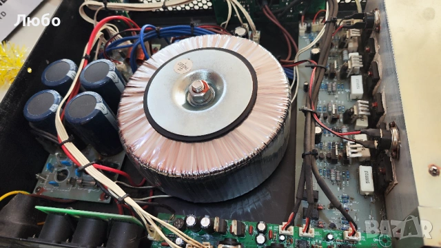 Професионален Усилвател Prosound 1600, снимка 12 - Ресийвъри, усилватели, смесителни пултове - 54551338