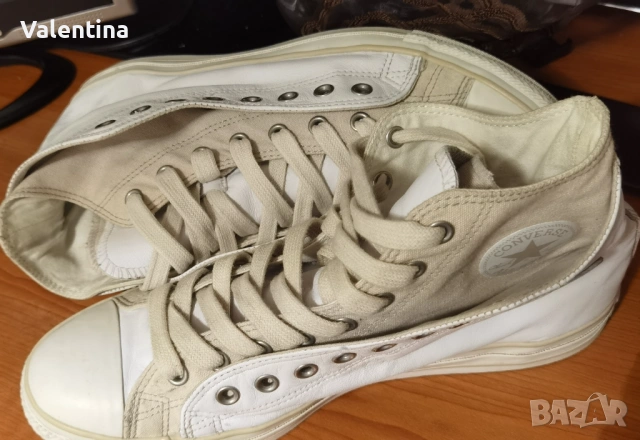 Продавам мъжки кецове Converse, снимка 4 - Кецове - 54483641