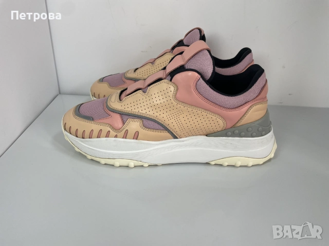 Кожени маратонки Tod's 38.5 Оригинал