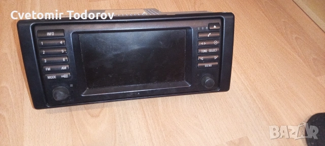 Мултимедия за BMW 