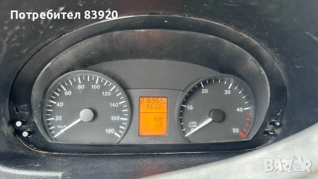 Мерцедес Спринтер 515, снимка 8 - Бусове и автобуси - 54577431