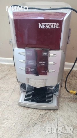 КАФЕ МАШИНА за Nescafé 