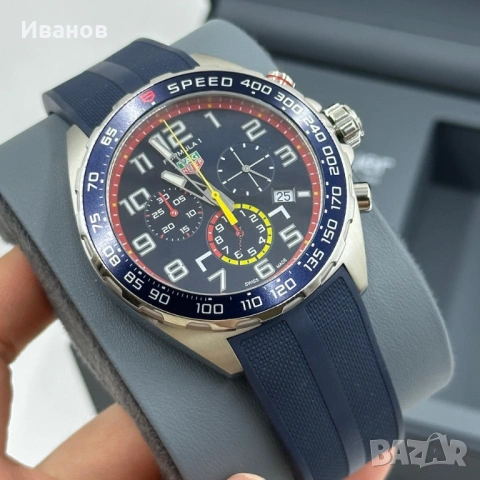 tag heuer , снимка 6 - Мъжки - 54712220