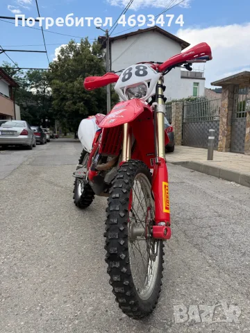 Honda CRF-HM 250R ендуро