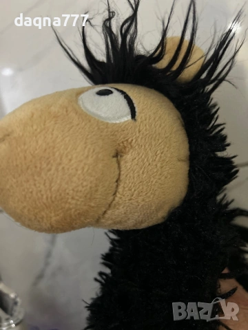 Плюшена играчка ламата Lorenzo, снимка 3 - Плюшени играчки - 54218920