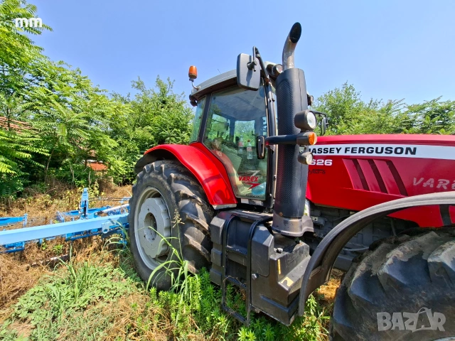 Трактор Massey Ferguson, снимка 3 - Селскостопанска техника - 55084495