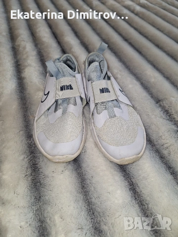 Детски маратонки Nike, снимка 5 - Детски маратонки - 54573567
