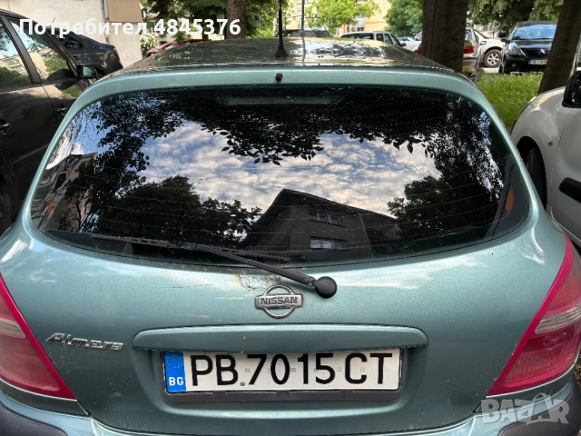 Nissan Almera, снимка 8 - Автомобили и джипове - 54754504