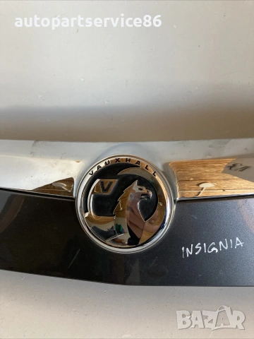 Лампа за осветление на задния номер сивa за Vauxhall Insignia 2.0 Cdti (2011) 13272846, снимка 3 - Части - 54976899