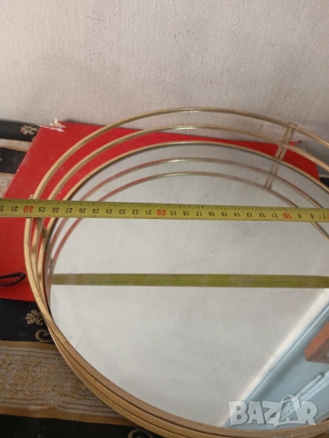 Винтидж поднос,табла, снимка 3 - Аксесоари за кухня - 54286595