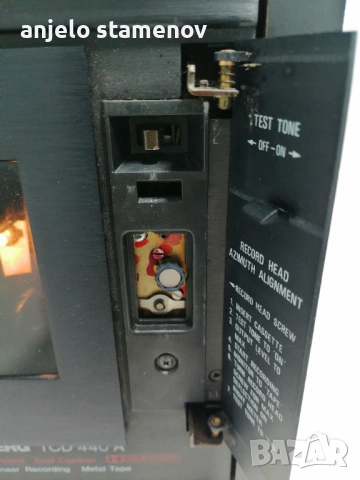 Tangberg tcd 440a, снимка 3 - Декове - 54380139