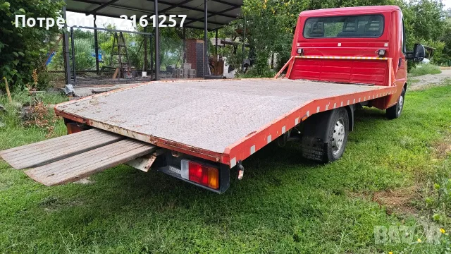 Fiat Ducato 2.8cc 2001g Бартер , снимка 8 - Бусове и автобуси - 54496184