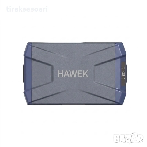 Преносим компресорен хладилник фризер HAWEK NL30 30L – 12V/24V/220V до -20°C, снимка 3 - Аксесоари и консумативи - 54658989