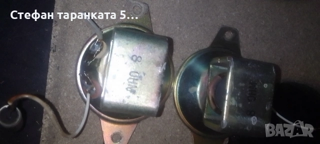 високо честотни говорители , снимка 6 - Тонколони - 54404969