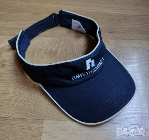 BMW F1 Williams Team - дамска шапка с козирка