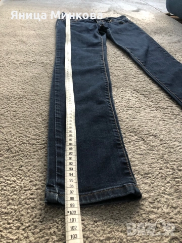 Дамски дънки Louis Vultton, снимка 9 - Дънки - 54099886