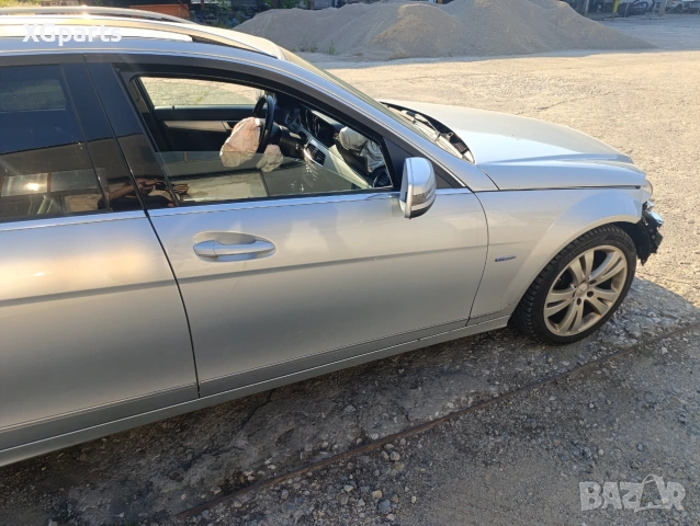 Mercedes W204 C180cdi 120к.с. facelift OM651, BlueEFFICIENCY на части, снимка 5 - Автомобили и джипове - 55229881