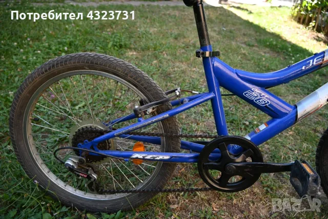 продавам детски велосипед, снимка 6 - Детски велосипеди, триколки и коли - 55633907