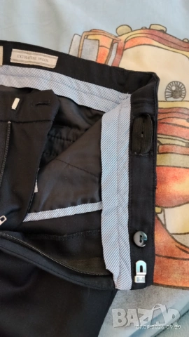 Официален панталон за момче Zara 152 см , снимка 3 - Детски панталони и дънки - 54446530