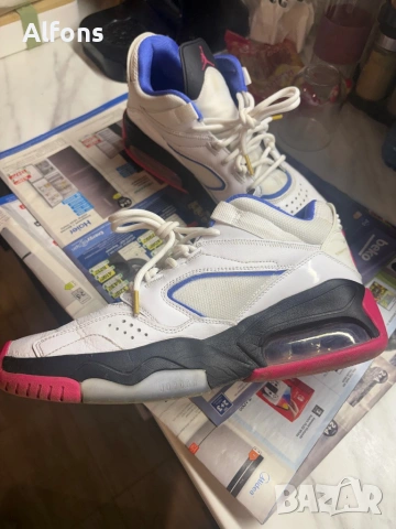 Nike Jordan point lane маратонки, снимка 4 - Маратонки - 54200715