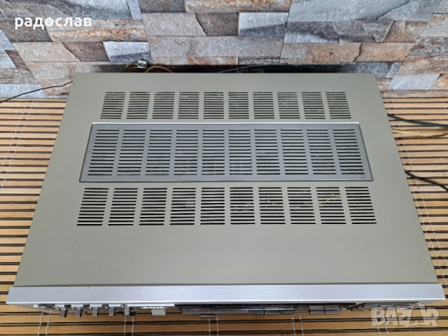JVC R-X40L, снимка 5 - Ресийвъри, усилватели, смесителни пултове - 54693141