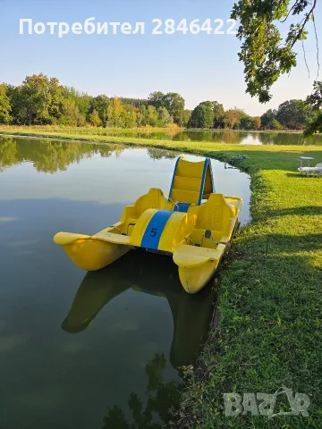 Водно колело....., снимка 2 - Водни спортове - 55698077