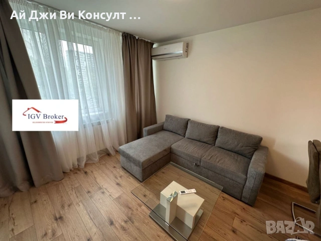 Двустаен апартамент в кв. Банишора, снимка 3 - Апартаменти - 54516820