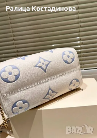Нова женска чанта на Louis Vuitton, снимка 3 - Чанти - 55437462
