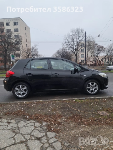 Тойота Аурис 1.6 VVT, снимка 6 - Автомобили и джипове - 54599991