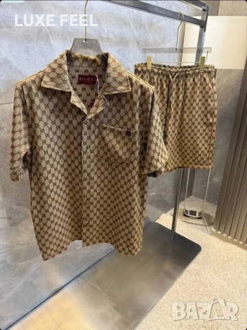 Gucci 🔹Мъжки Комплект 