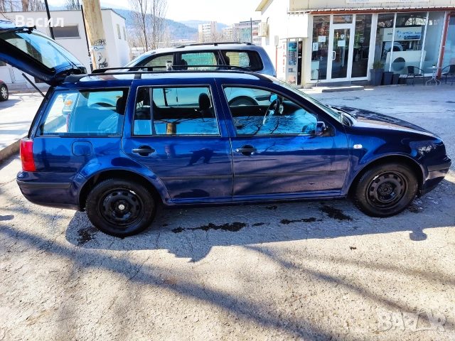 Продавам VW Golf 1.9 TDI, снимка 6 - Автомобили и джипове - 55280285