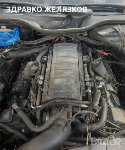 БМВ Е65 745 БРАКУВАНА , снимка 15 - Автомобили и джипове - 54900622