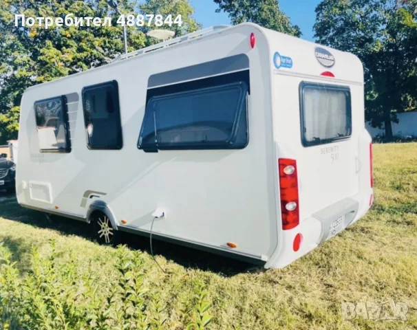 Caravelair SERENITY 500, снимка 2 - Каравани и кемпери - 55510346